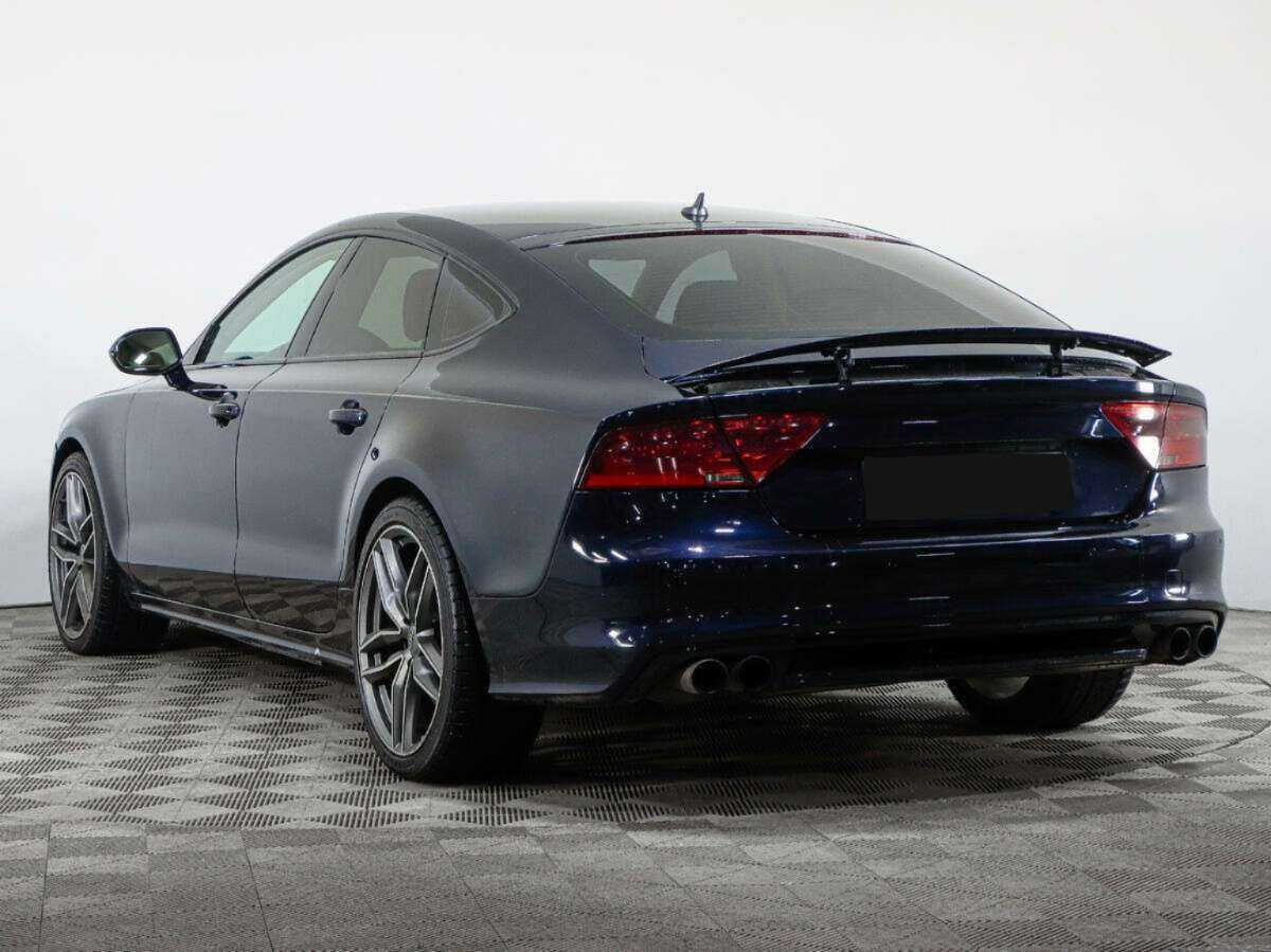 Купить Audi A7, 2012, 115 000 км, фото №7
