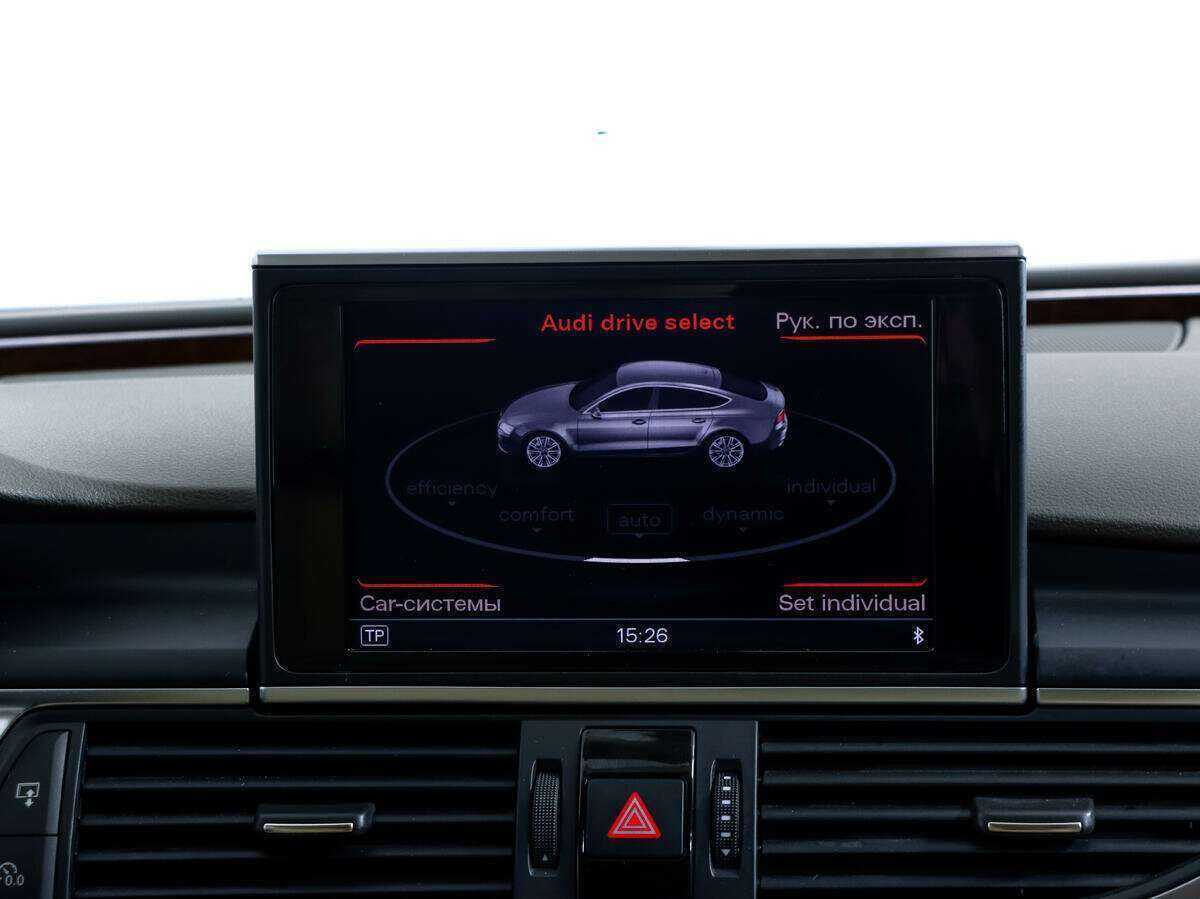 Купить Audi A7, 2012, 115 000 км, фото №15