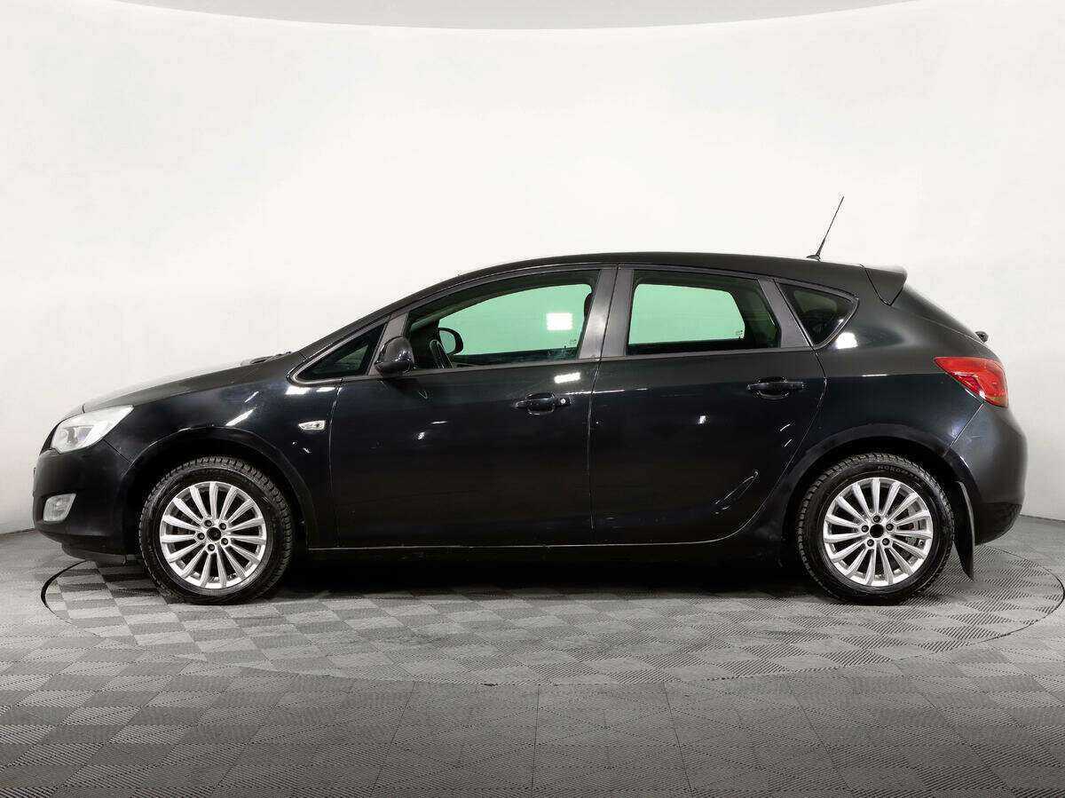 Купить Opel Astra, 2011, 195 884 км, фото №8