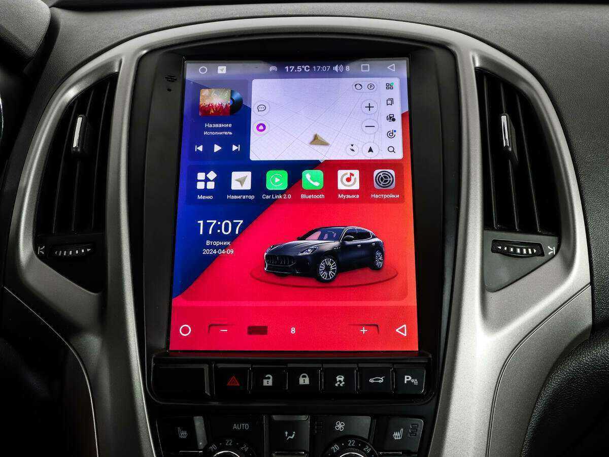 Купить Opel Astra, 2011, 195 884 км, фото №15