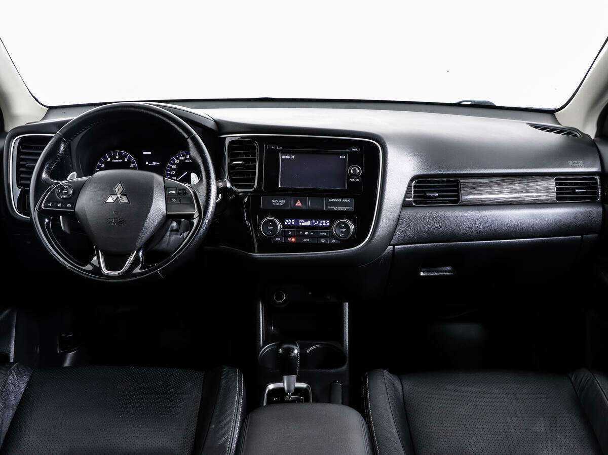 Купить Mitsubishi Outlander, 2016, 156 000 км, фото №10