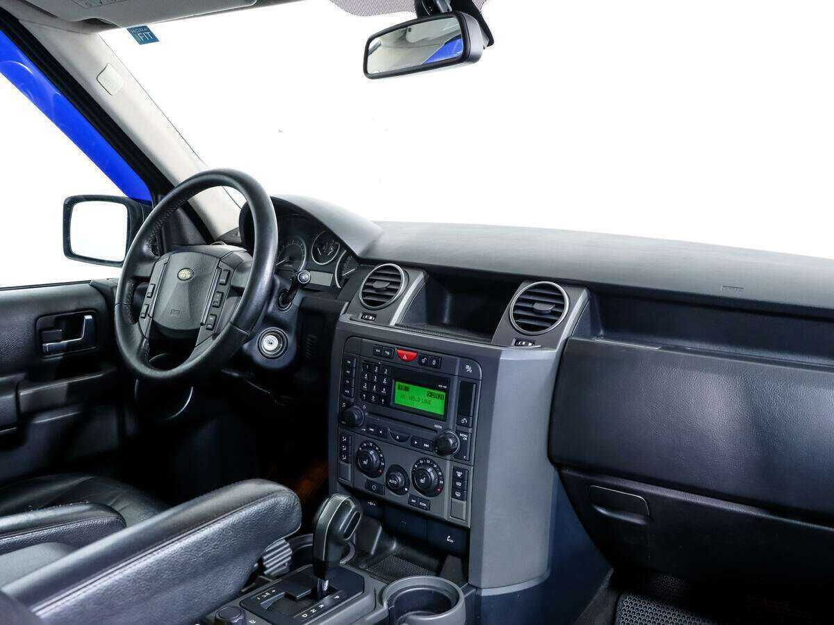 Купить Land Rover Discovery, 2006, 311 955 км, фото №7