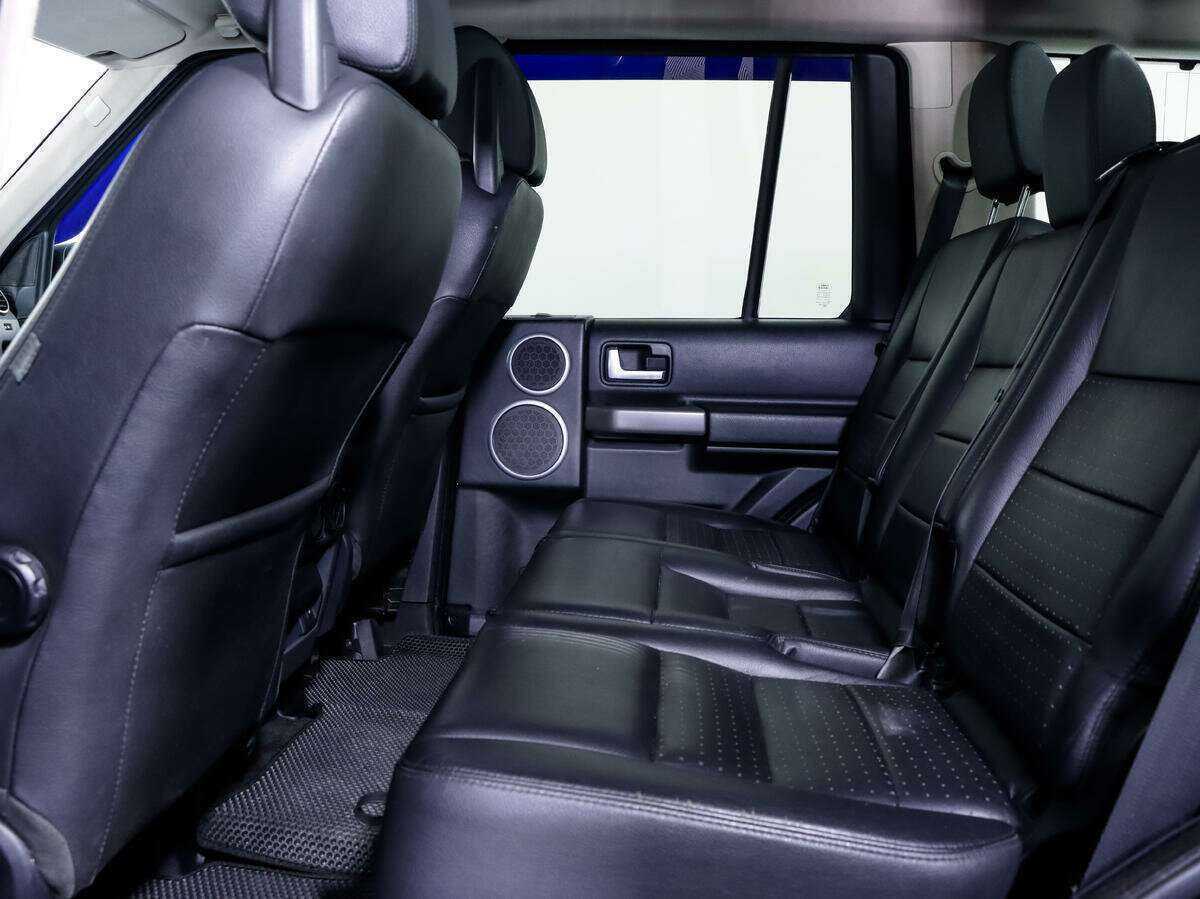 Купить Land Rover Discovery, 2006, 311 955 км, фото №9