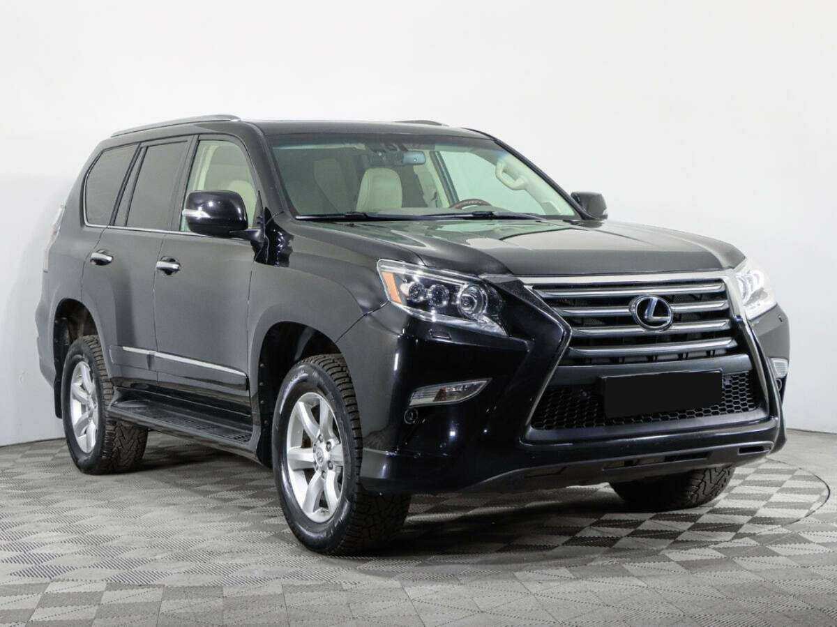 Lexus GX