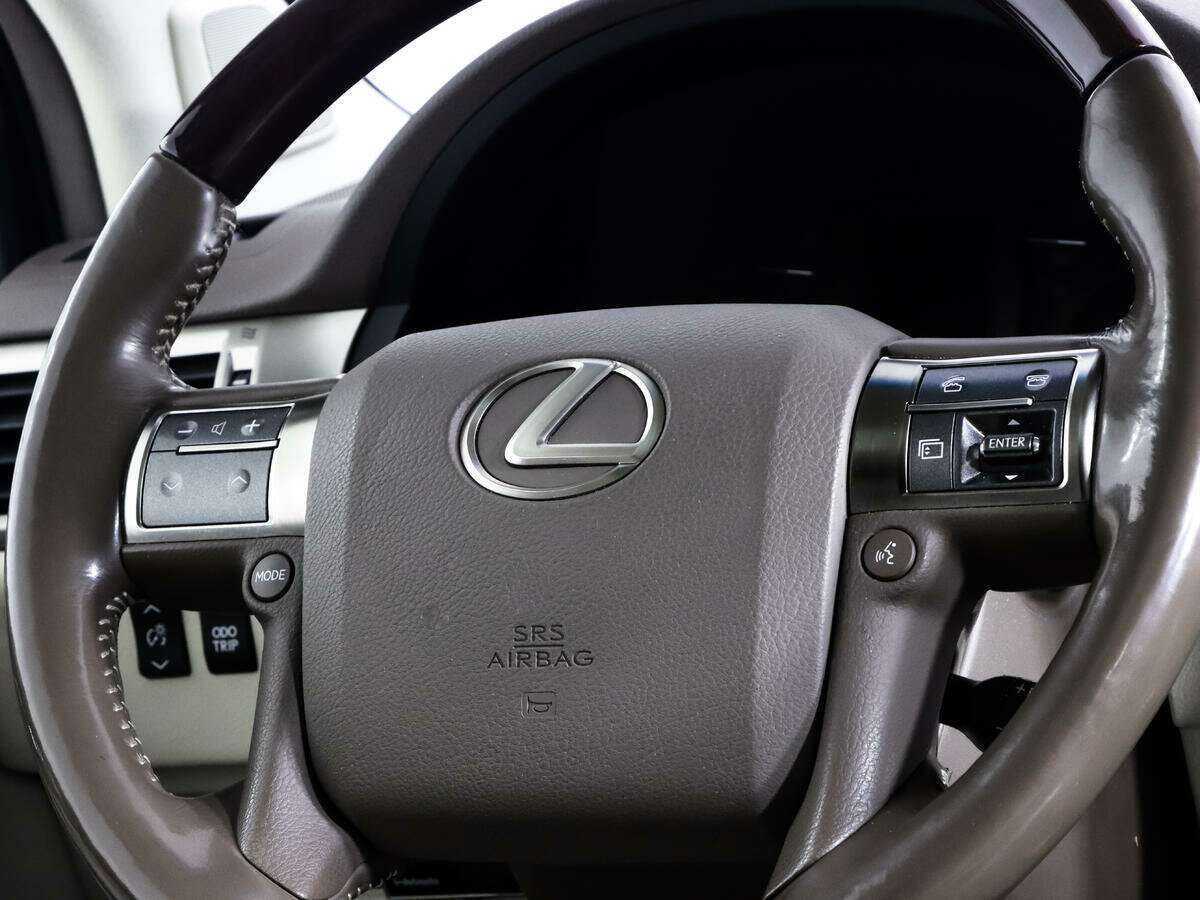 Купить Lexus GX 460, 2017, 82 475 км, фото №13