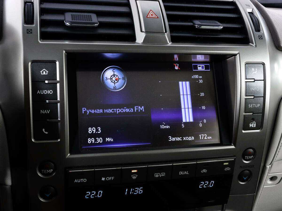 Купить Lexus GX 460, 2017, 82 475 км, фото №17