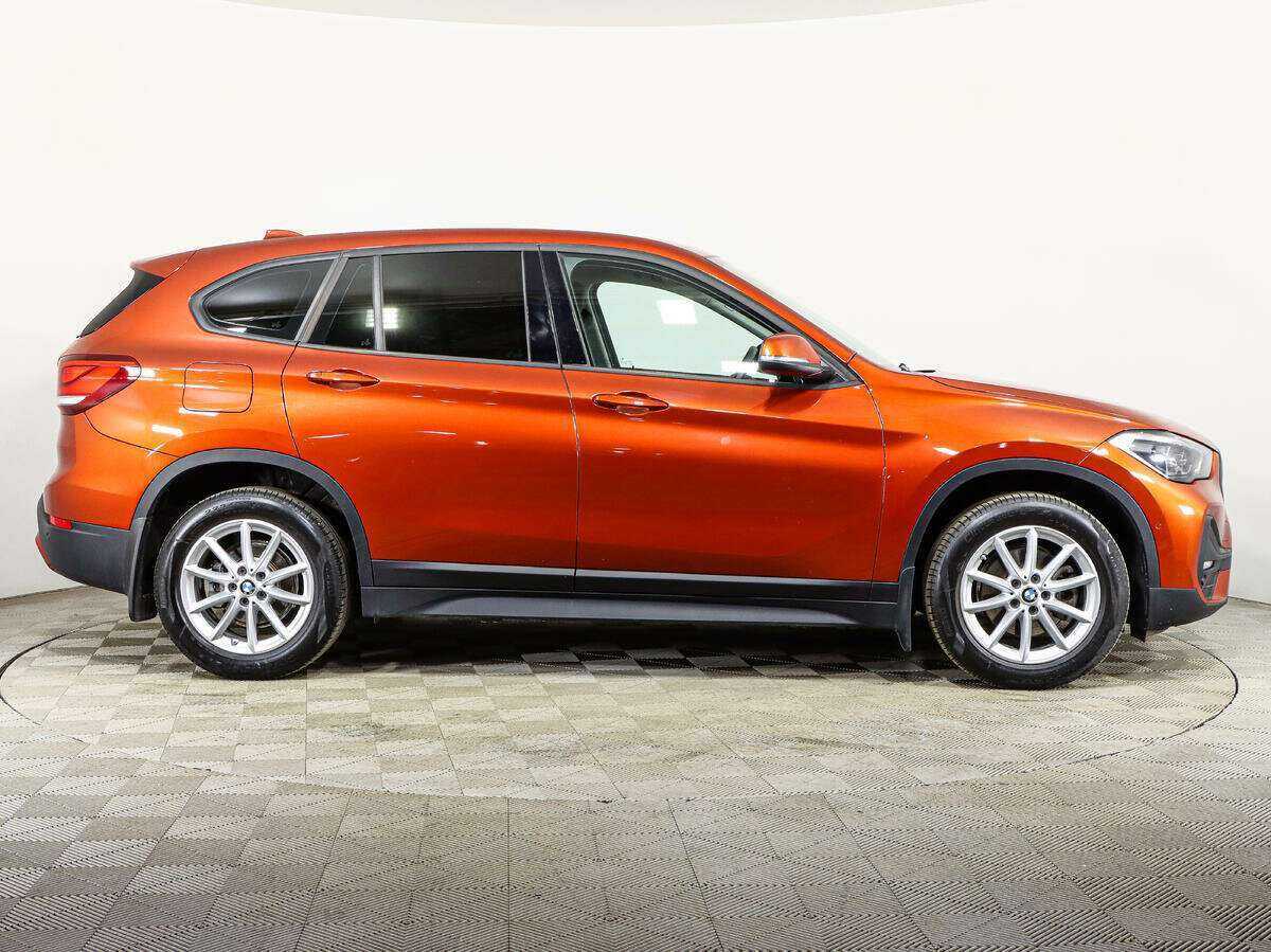 Купить BMW X1 18i sDrive, 2020, 32 000 км, фото №4