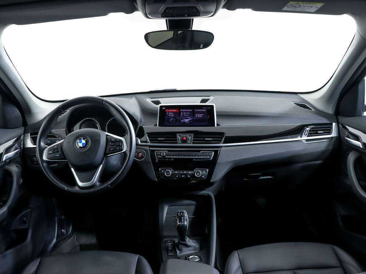 Купить BMW X1 18i sDrive, 2020, 32 000 км, фото №10
