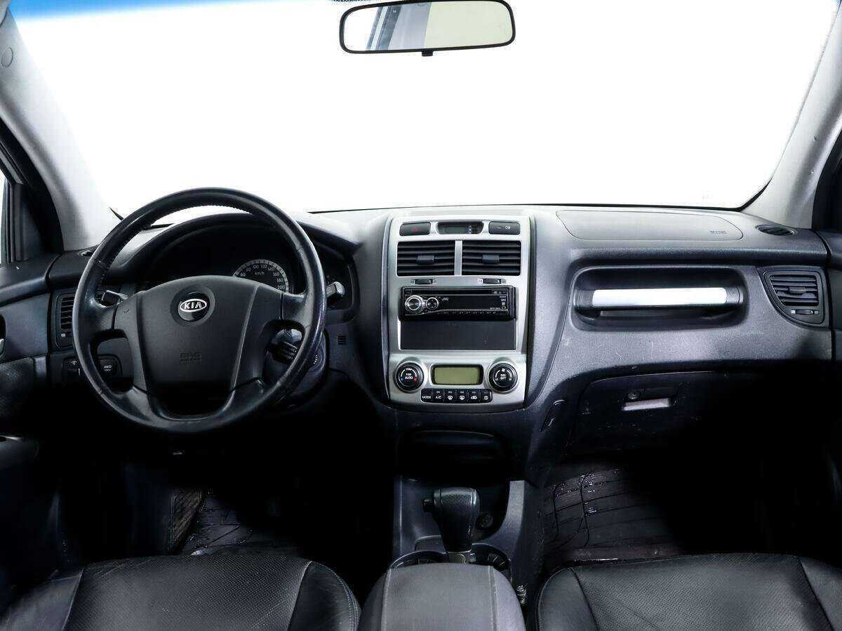 Купить Kia Sportage, 2007, 211 667 км, фото №10