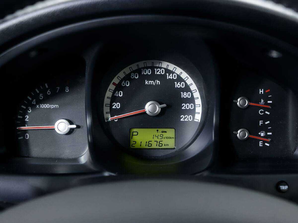 Купить Kia Sportage, 2007, 211 667 км, фото №17