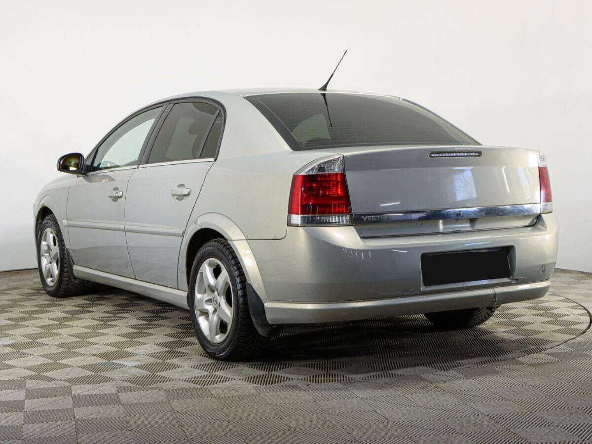 Купить Opel Vectra, 2007, 256 586 км, фото №7