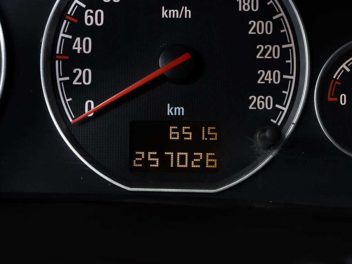 Купить Opel Vectra, 2007, 256 586 км, фото №14