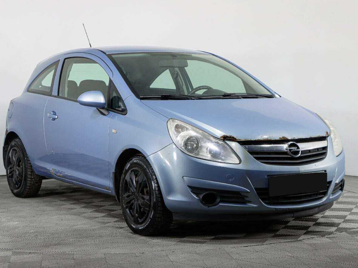 Opel Corsa