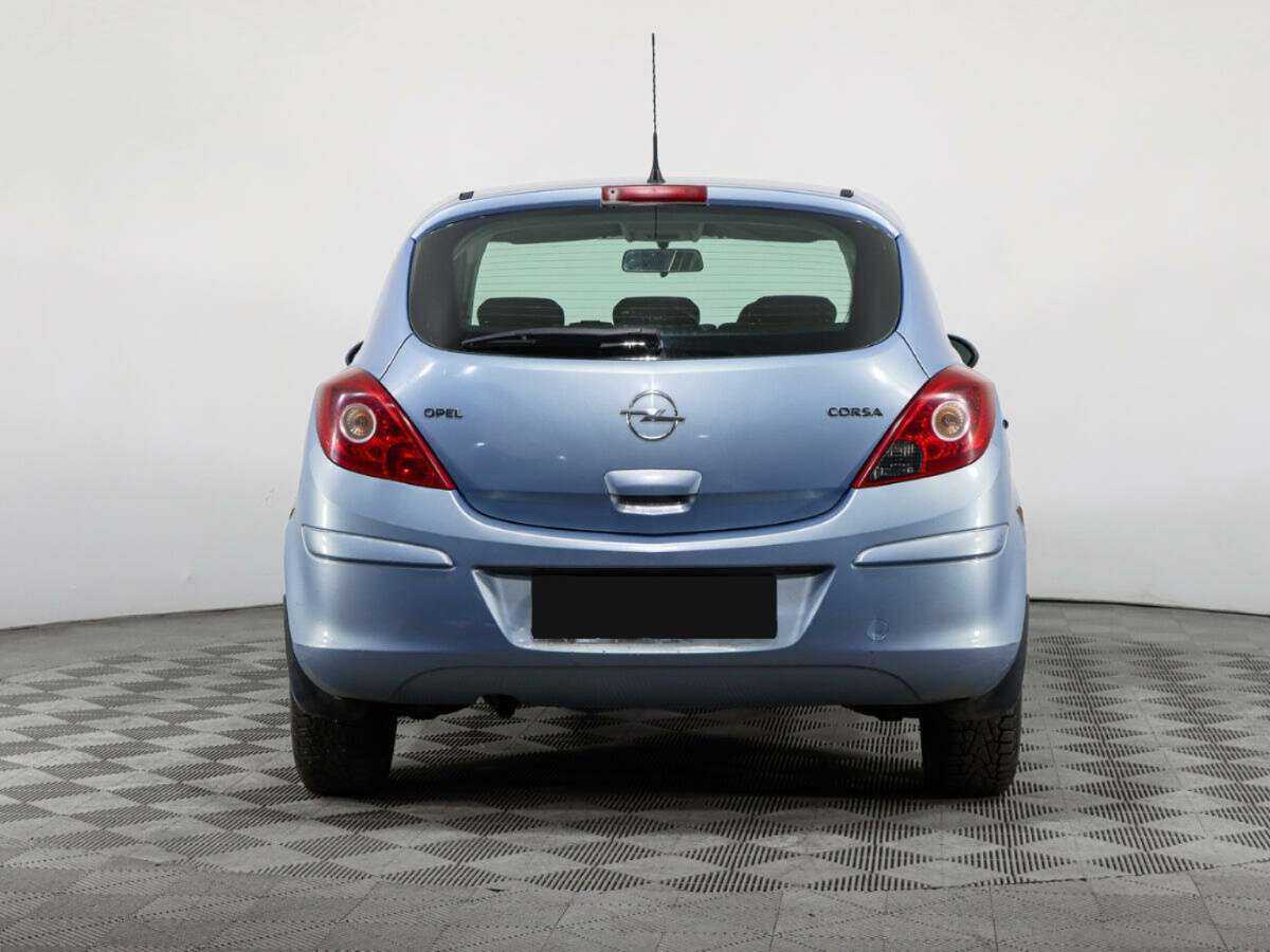 Купить Opel Corsa, 2008, 192 430 км, фото №6