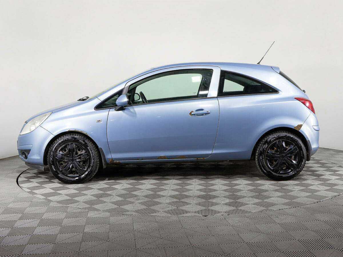 Купить Opel Corsa, 2008, 192 430 км, фото №8