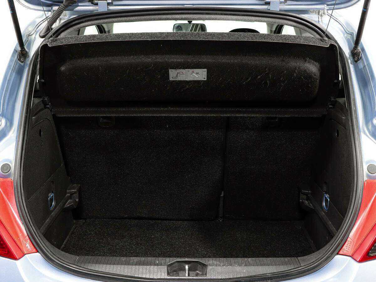 Купить Opel Corsa, 2008, 192 430 км, фото №15