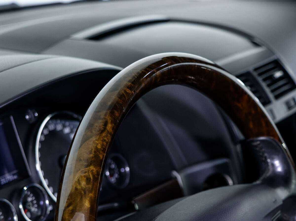 Купить Volkswagen Touareg, 2006, 261 584 км, фото №13