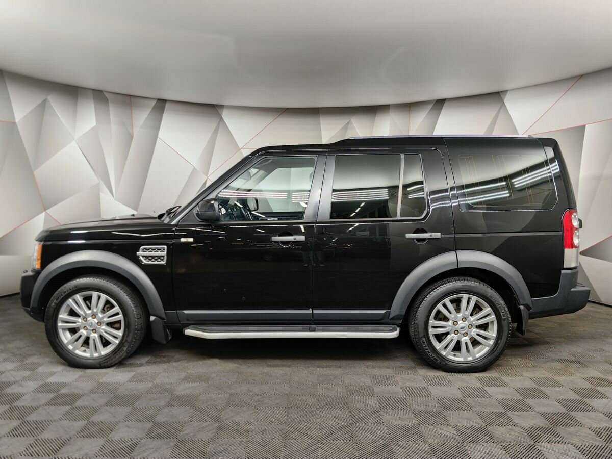 Купить Land Rover Discovery, 2010, 184 553 км, фото №5