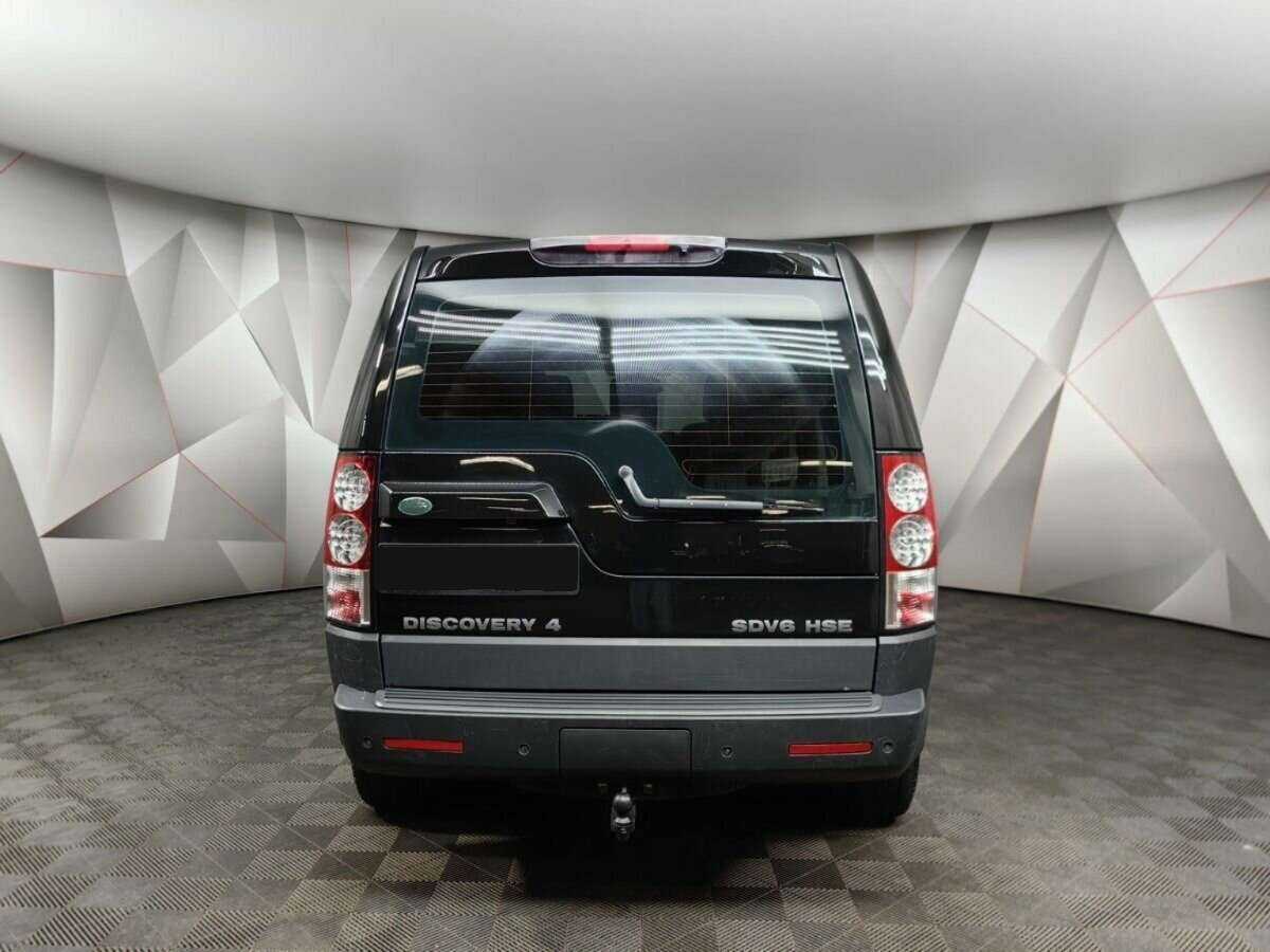 Купить Land Rover Discovery, 2010, 184 553 км, фото №8