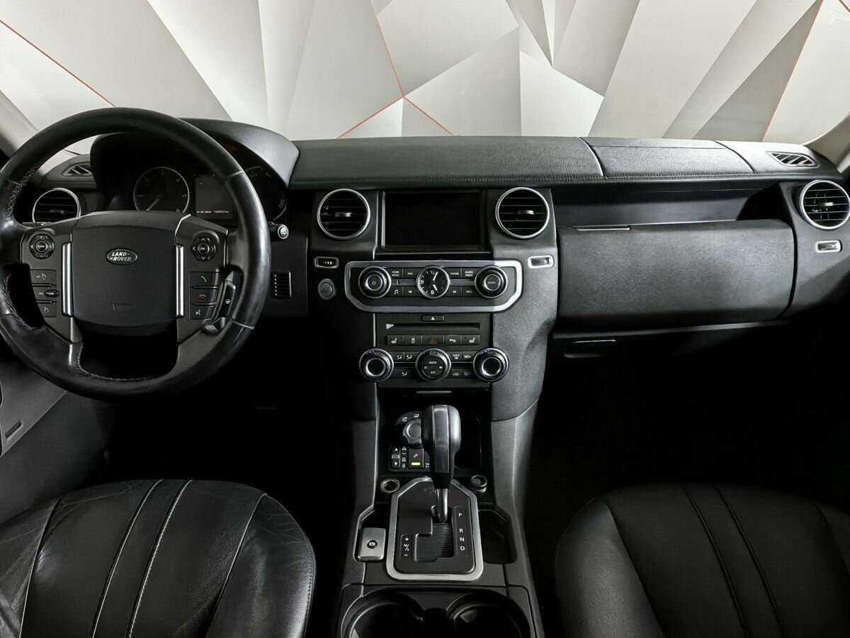 Купить Land Rover Discovery, 2010, 184 553 км, фото №10