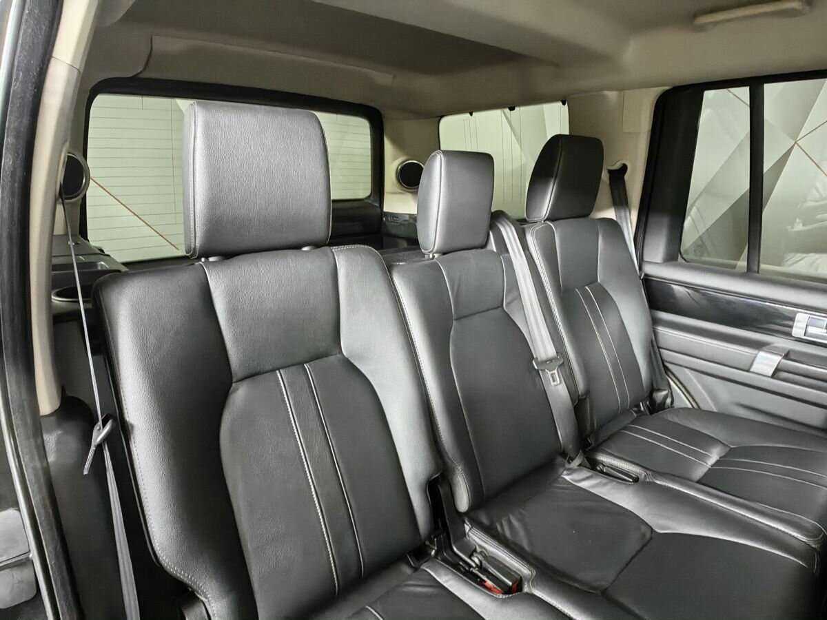 Купить Land Rover Discovery, 2010, 184 553 км, фото №13