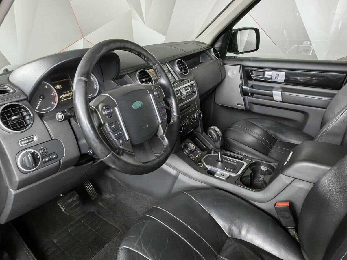Купить Land Rover Discovery, 2010, 184 553 км, фото №14