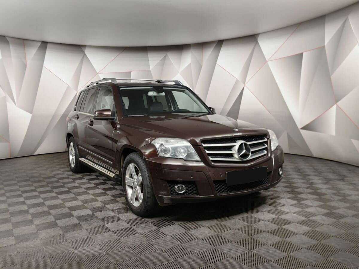 Mercedes-Benz GLK-Класс