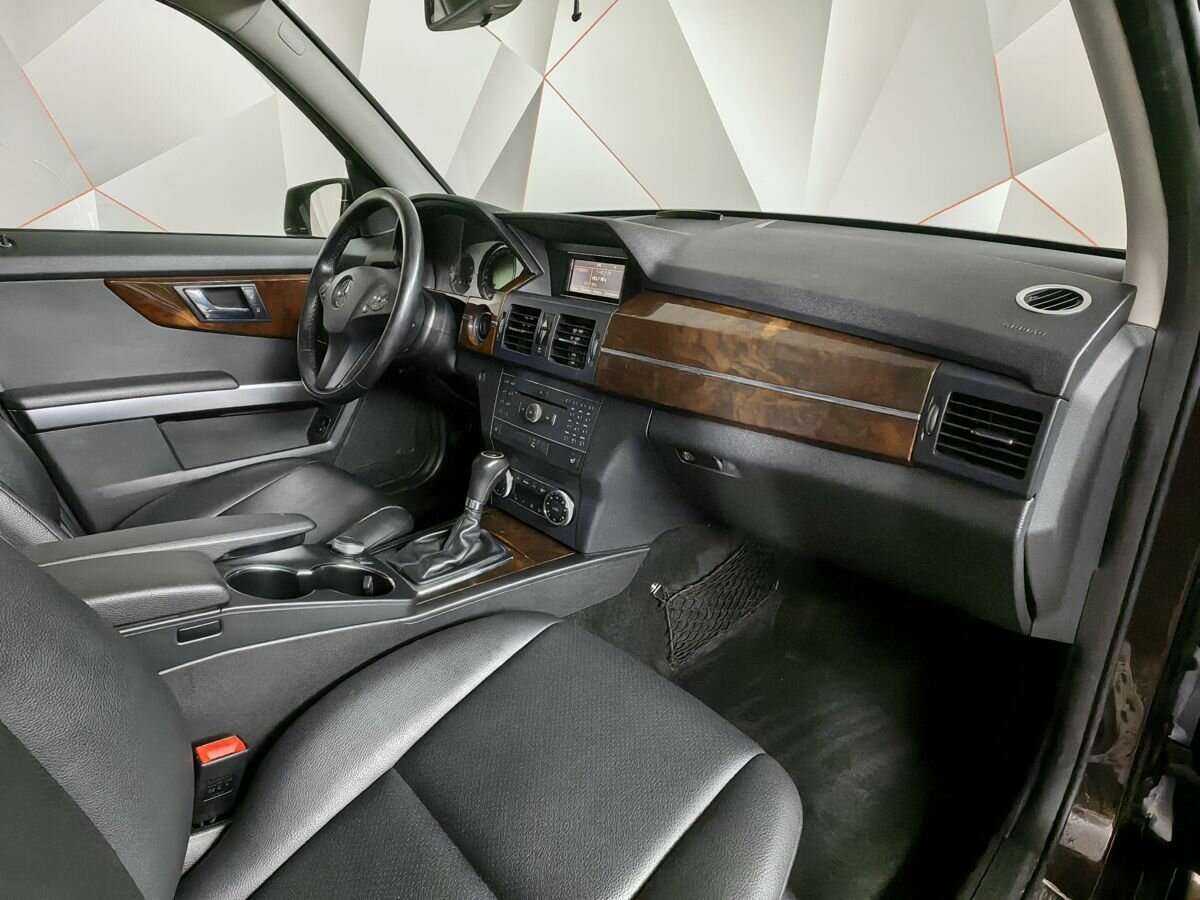 Купить Mercedes-Benz GLK-Класс 220 CDI, 2011, 172 962 км, фото №9