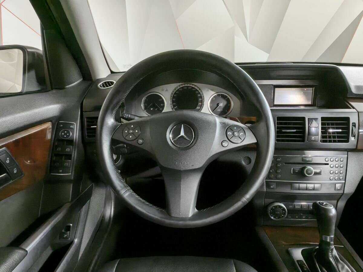 Купить Mercedes-Benz GLK-Класс 220 CDI, 2011, 172 962 км, фото №15