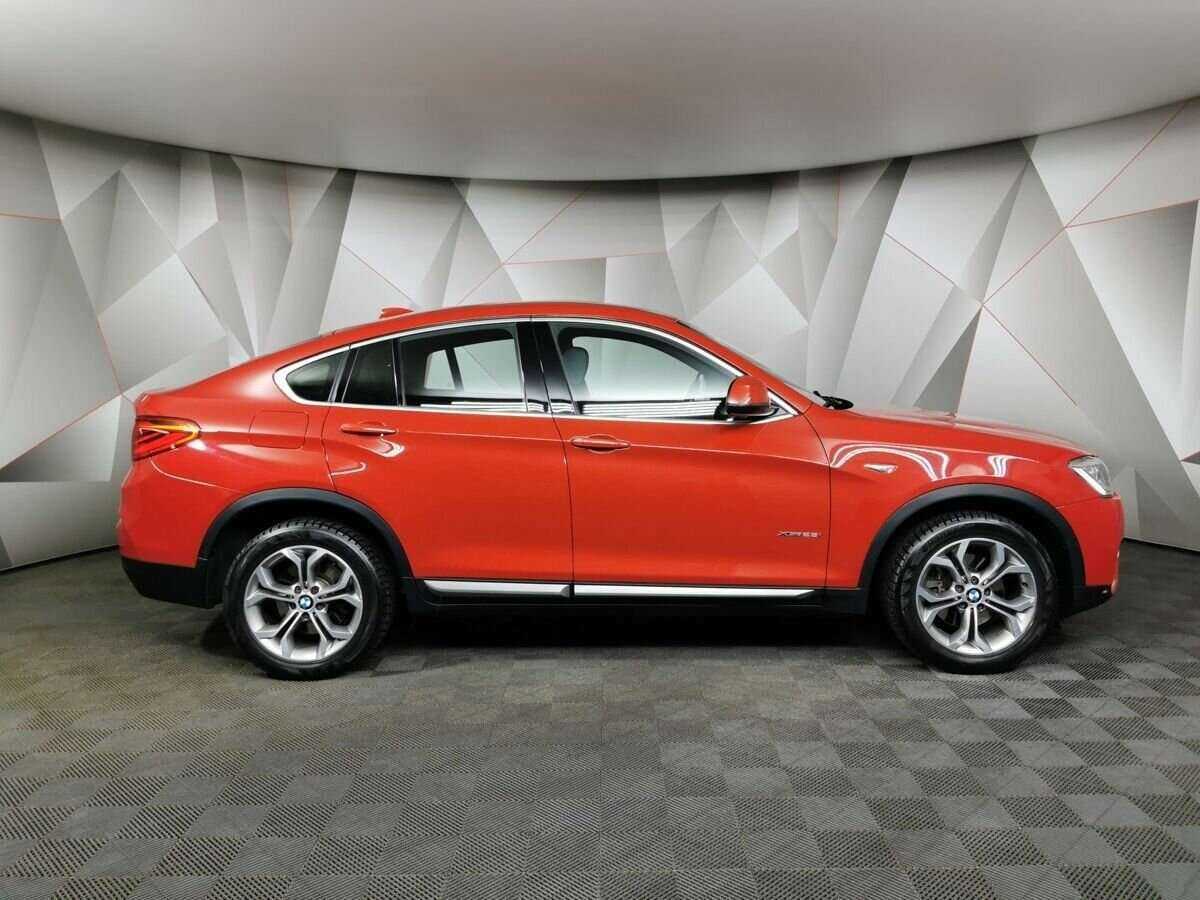 Купить BMW X4 28i, 2017, 121 144 км, фото №6