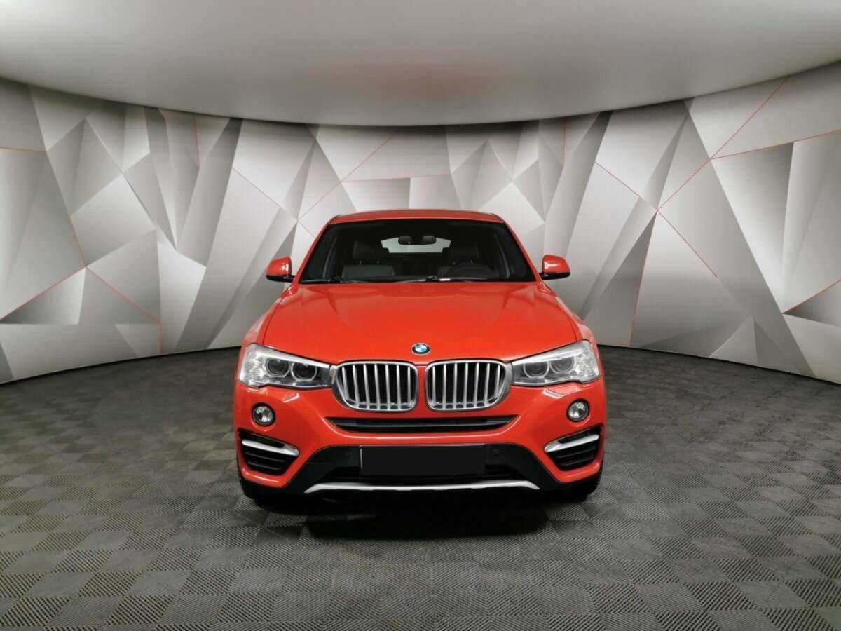 Купить BMW X4 28i, 2017, 121 144 км, фото №7