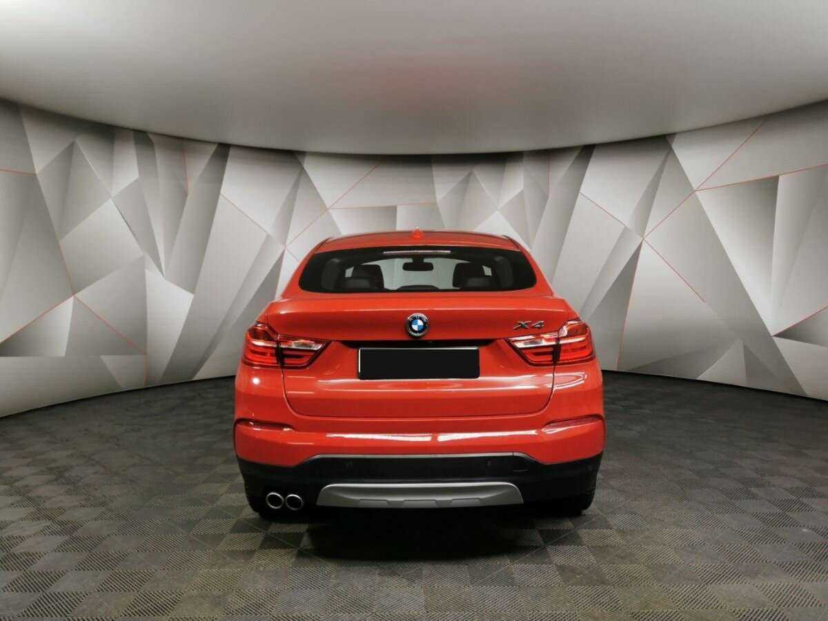 Купить BMW X4 28i, 2017, 121 144 км, фото №8