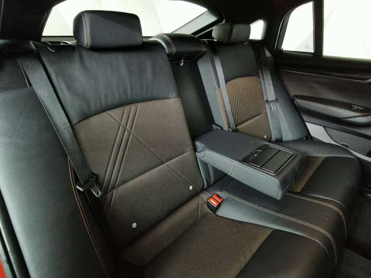 Купить BMW X4 28i, 2017, 121 144 км, фото №13