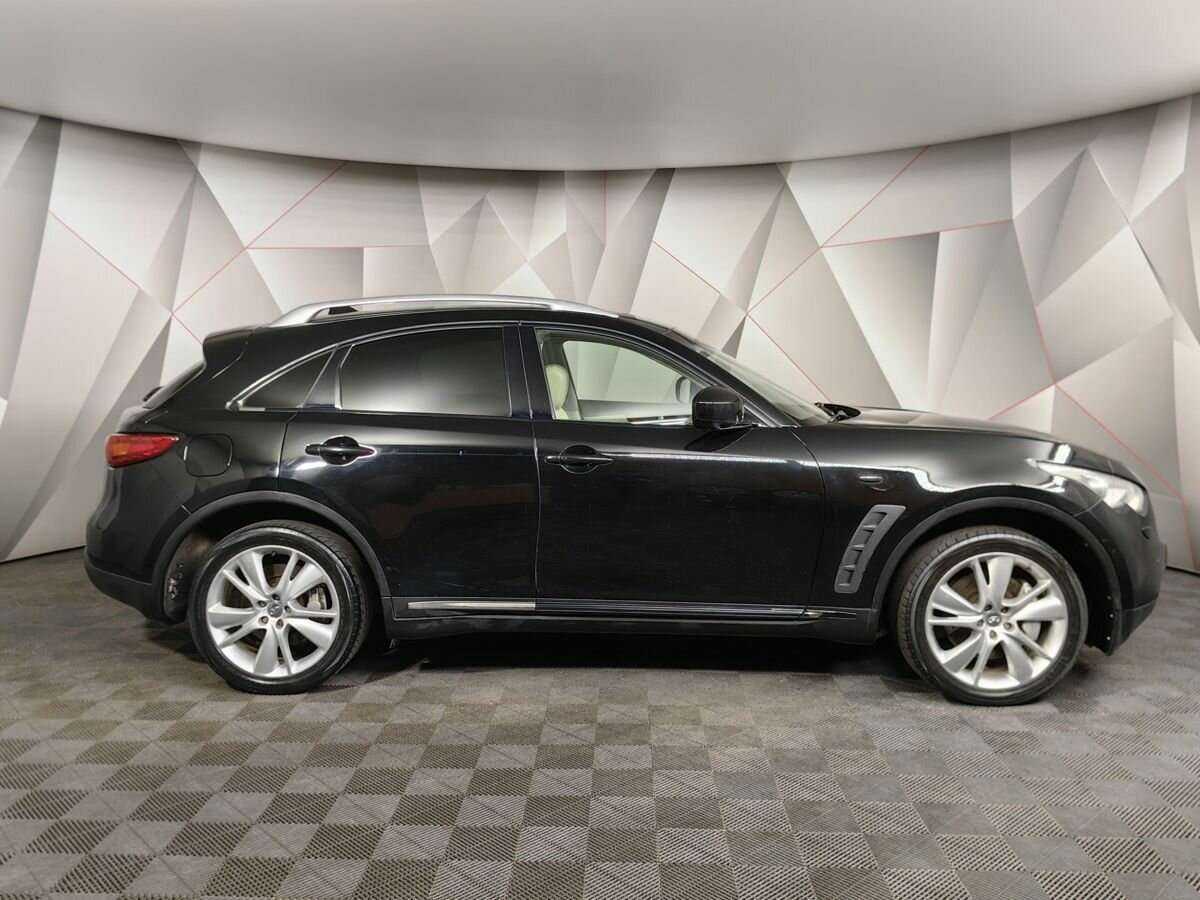 Купить Infiniti FX37, 2010, 260 846 км, фото №6