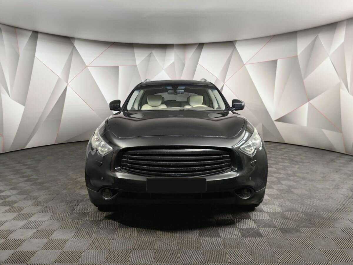 Купить Infiniti FX37, 2010, 260 846 км, фото №7