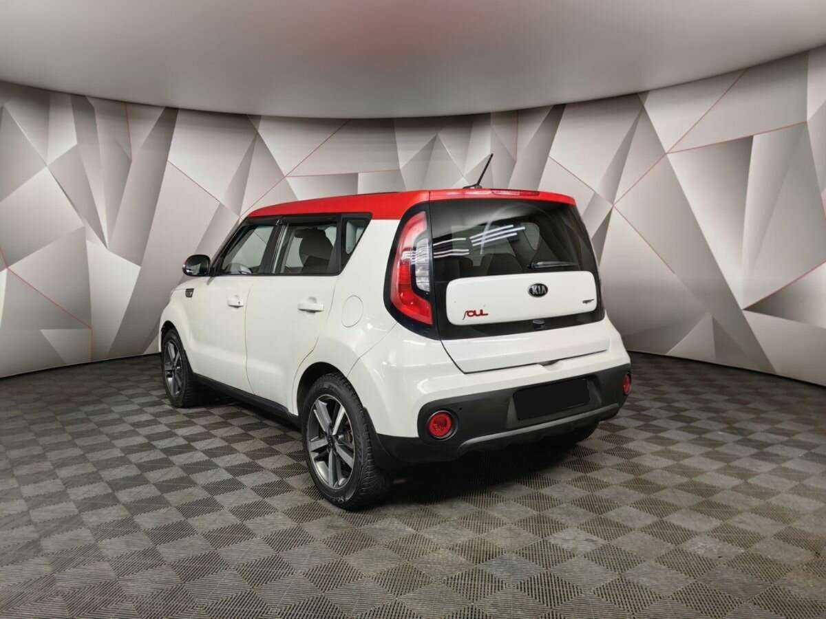 Купить Kia Soul, 2018, 136 692 км, фото №4