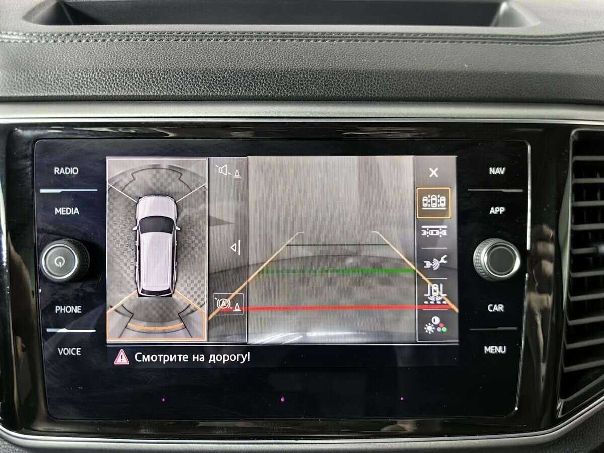 Купить Volkswagen Teramont, 2018, 213 089 км, фото №17