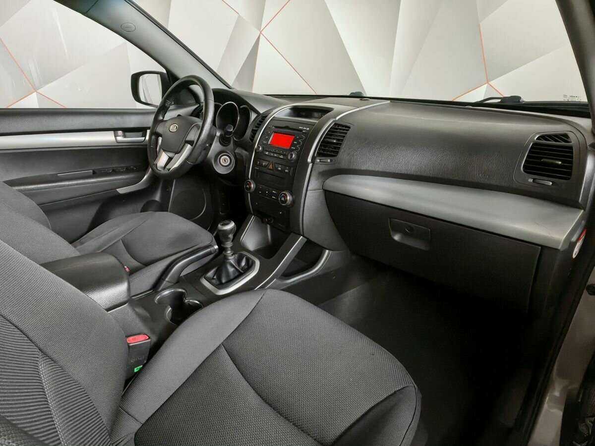 Купить Kia Sorento, 2009, 242 287 км, фото №9