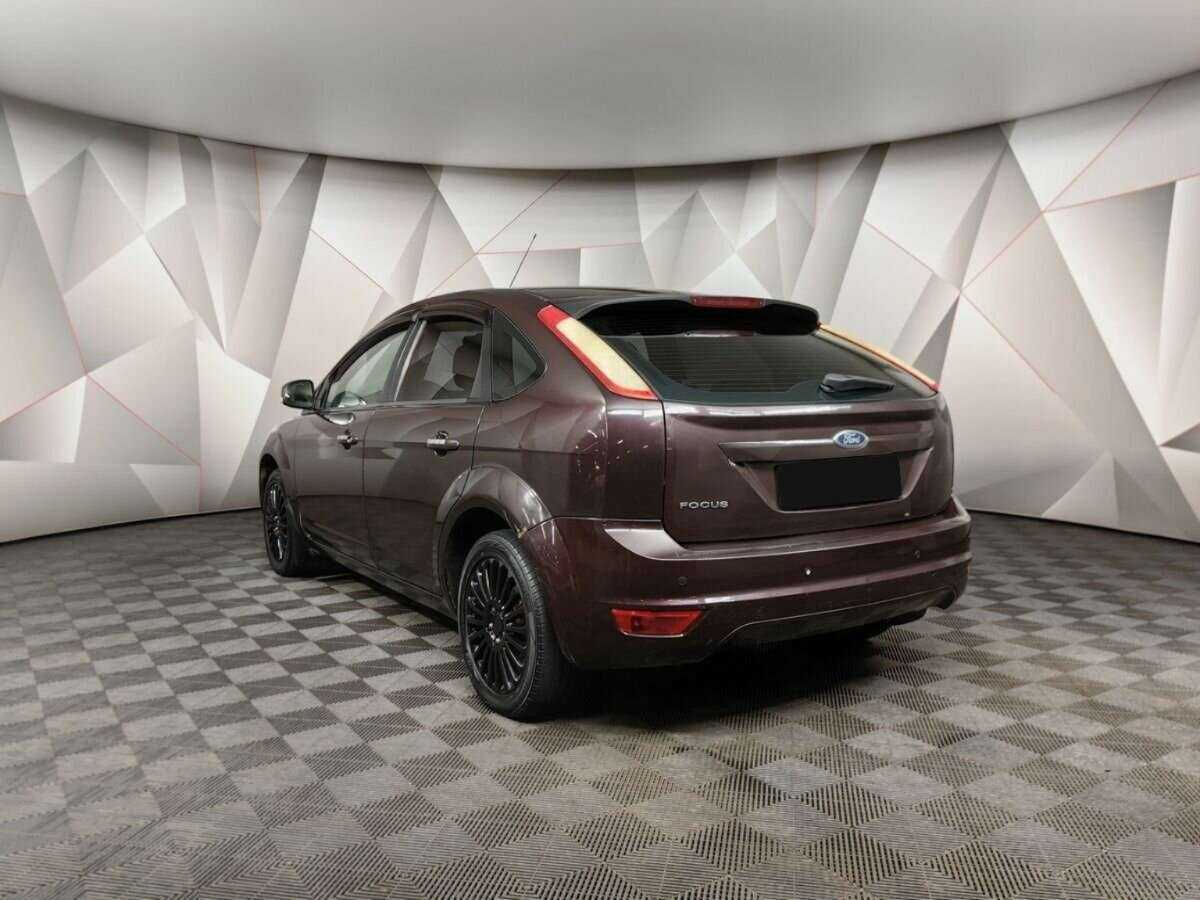 Купить Ford Focus, 2009, 186 499 км, фото №4