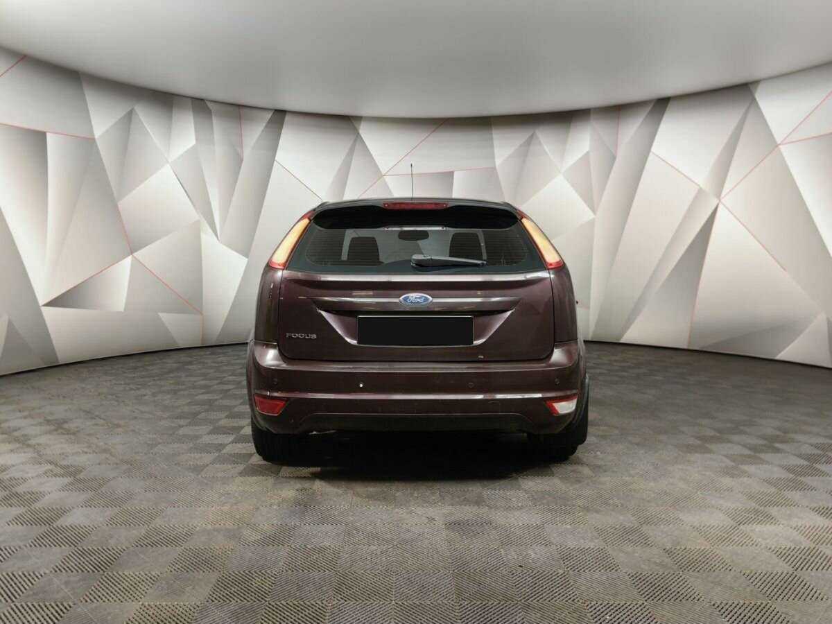 Купить Ford Focus, 2009, 186 499 км, фото №8
