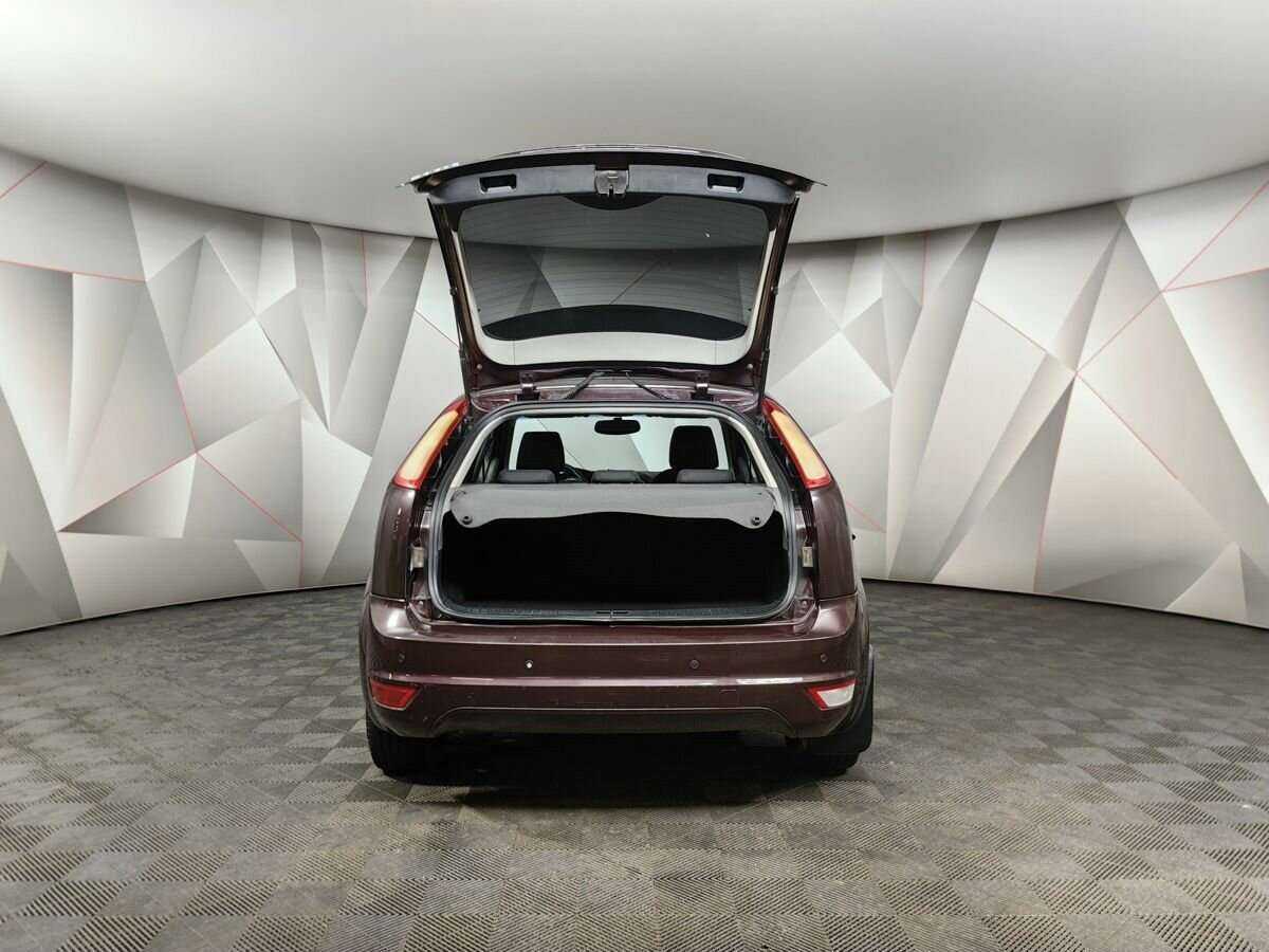 Купить Ford Focus, 2009, 186 499 км, фото №9