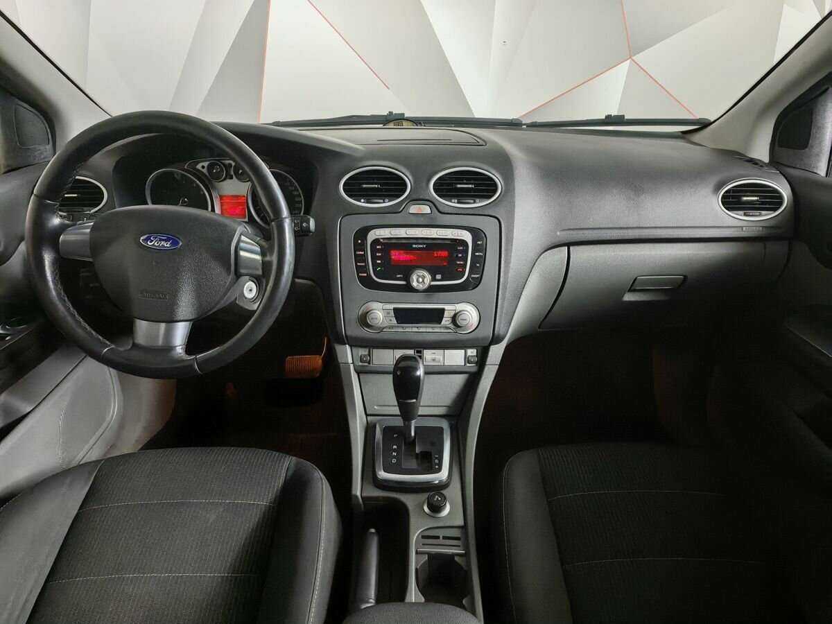 Купить Ford Focus, 2009, 186 499 км, фото №11
