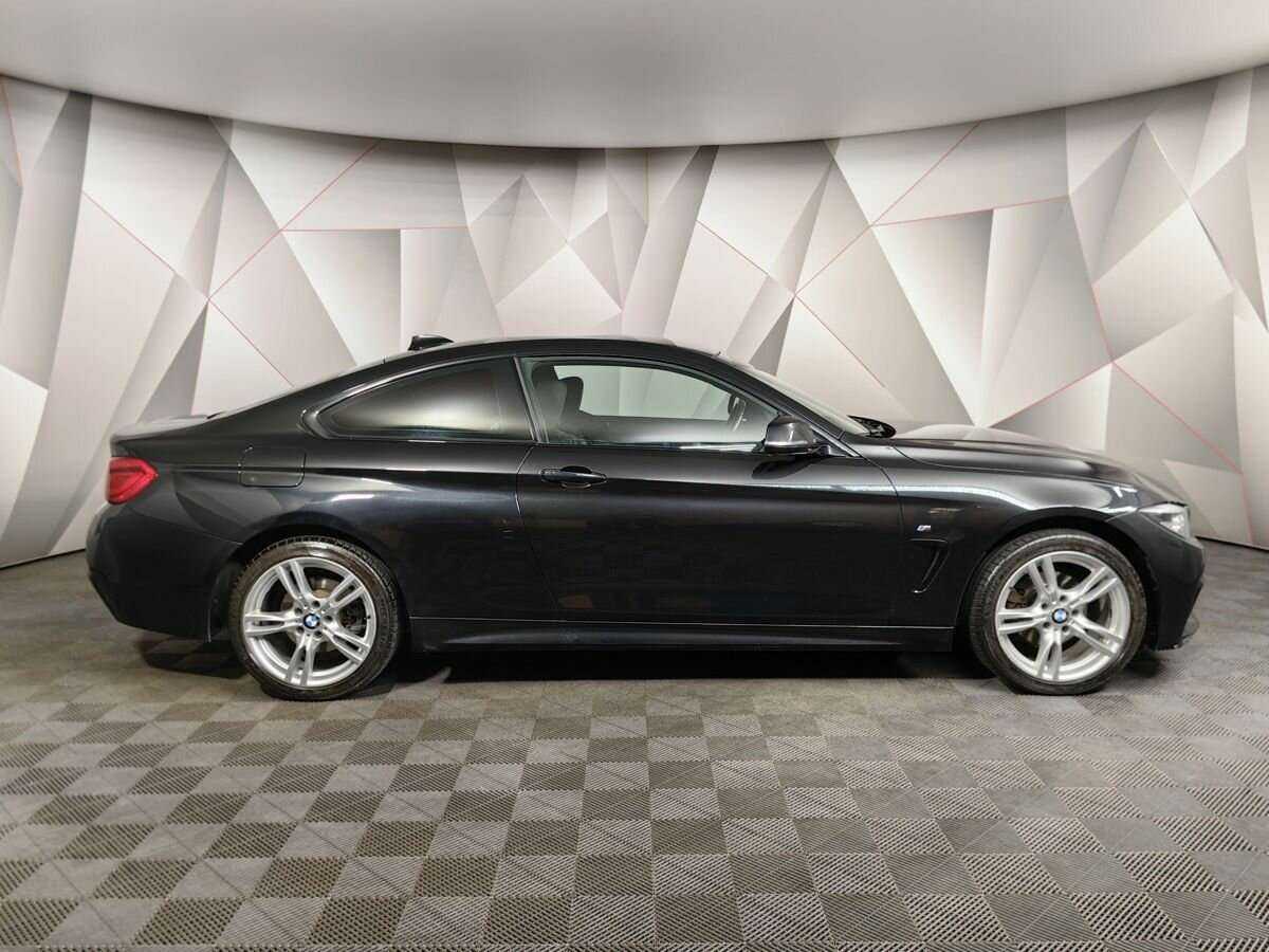 Купить BMW 4 серии 420i xDrive, 2017, 123 537 км, фото №6