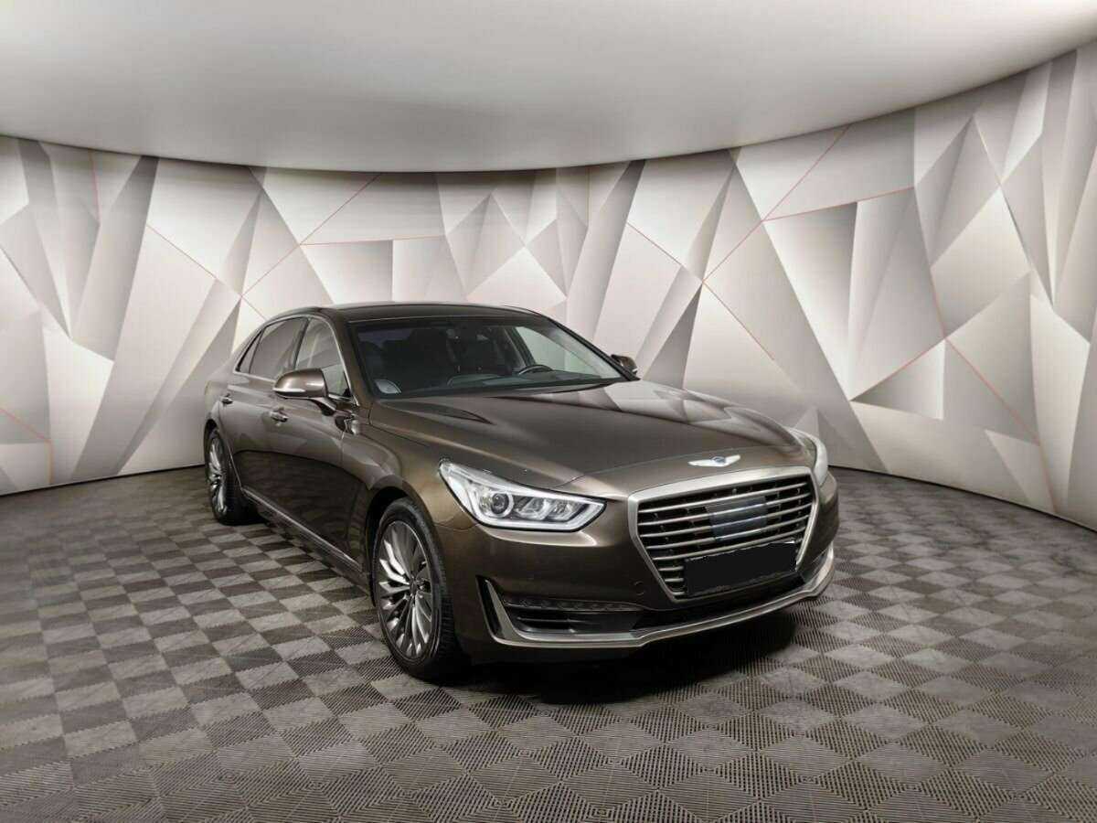Genesis G90