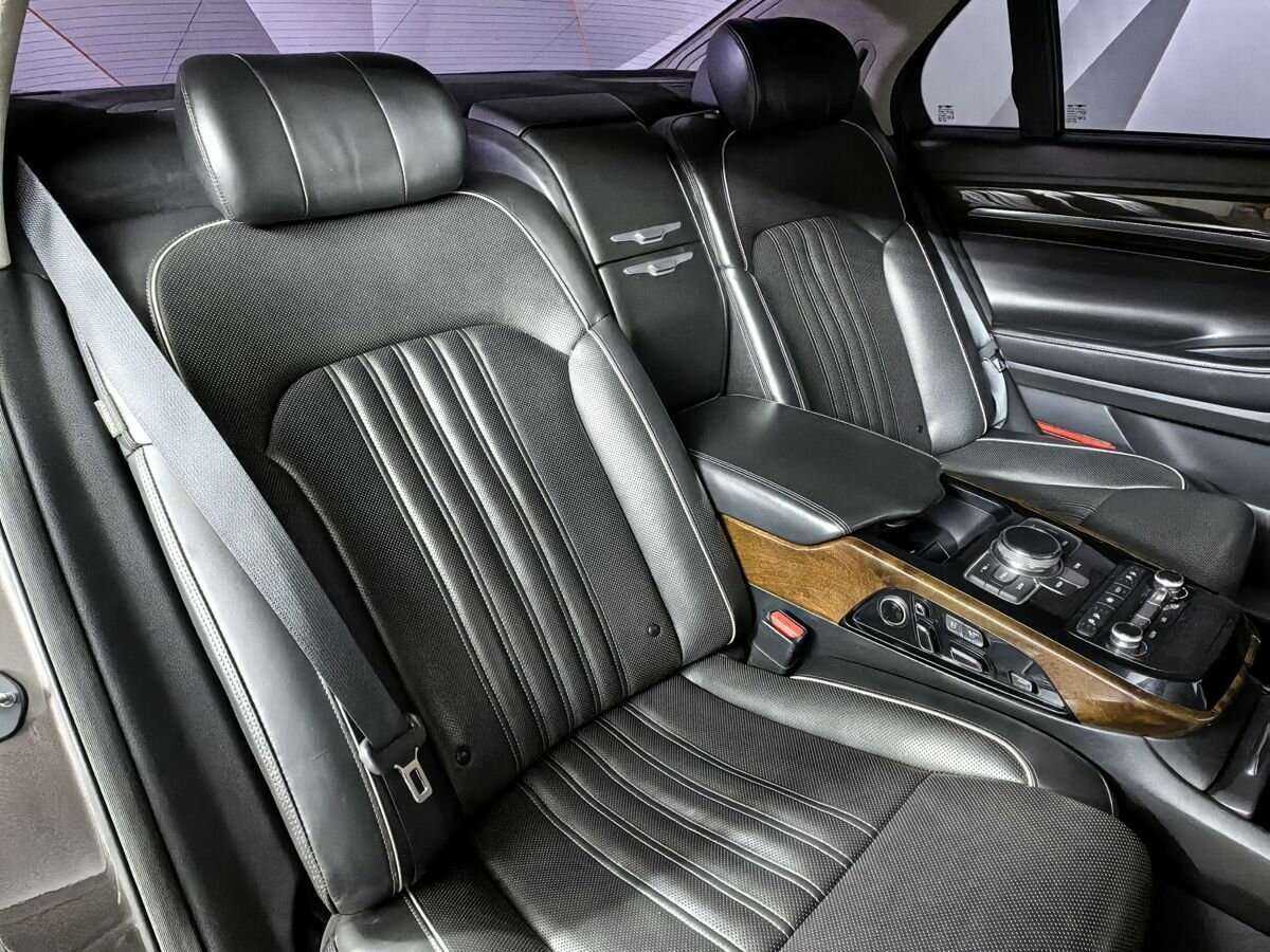 Купить Genesis G90, 2017, 337 657 км, фото №13