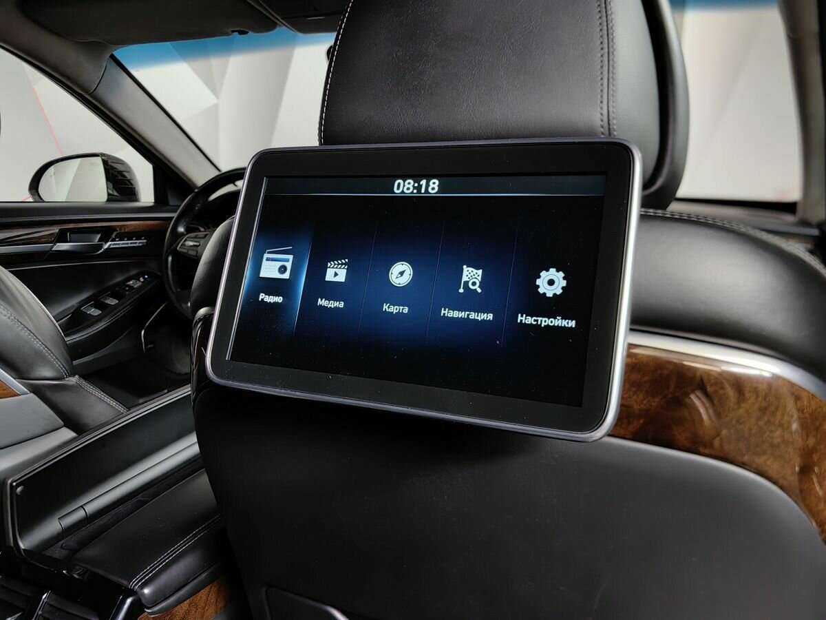 Купить Genesis G90, 2017, 337 657 км, фото №17