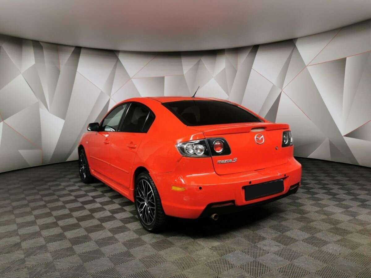 Купить Mazda 3 5-speed, 2008, 327 466 км, фото №4
