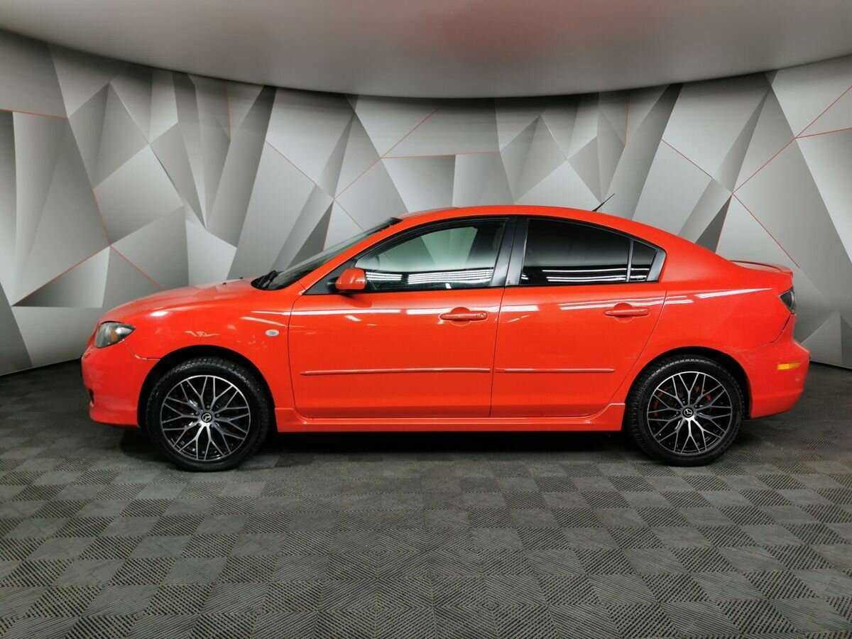 Купить Mazda 3 5-speed, 2008, 327 466 км, фото №5