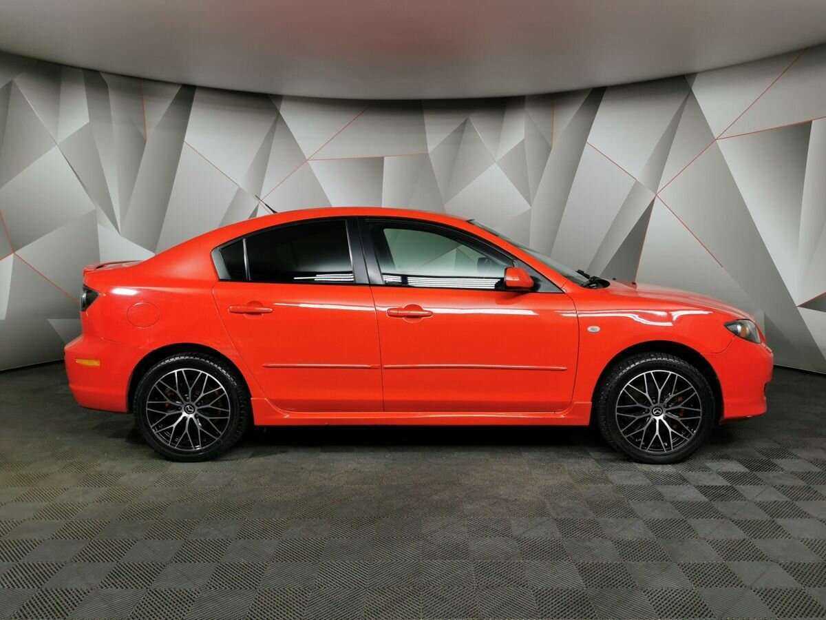 Купить Mazda 3 5-speed, 2008, 327 466 км, фото №6