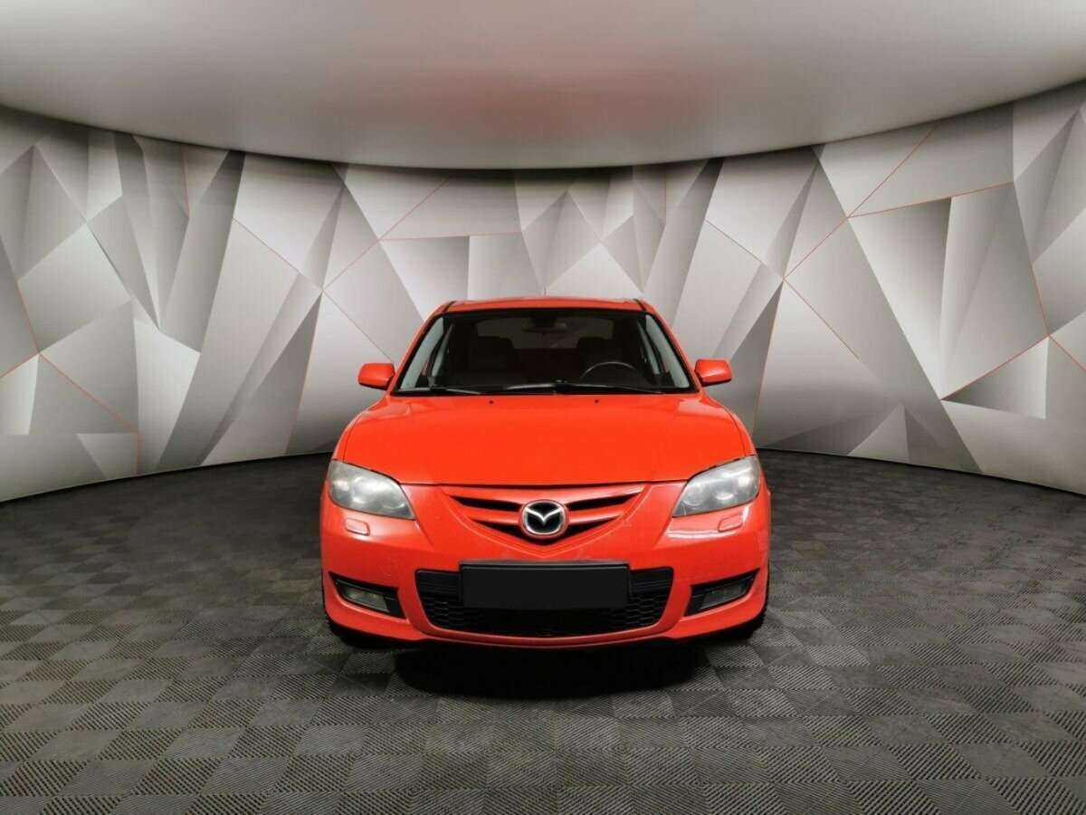 Купить Mazda 3 5-speed, 2008, 327 466 км, фото №7